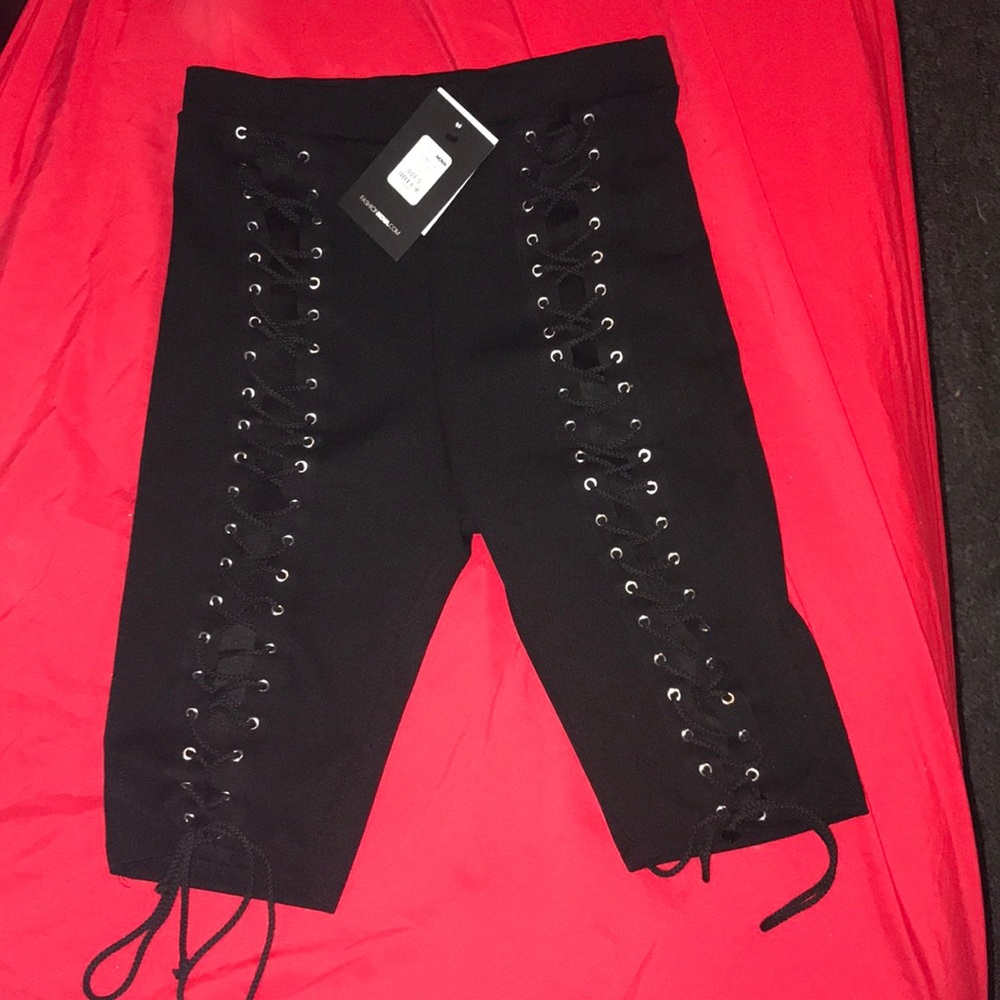 Biker shorts